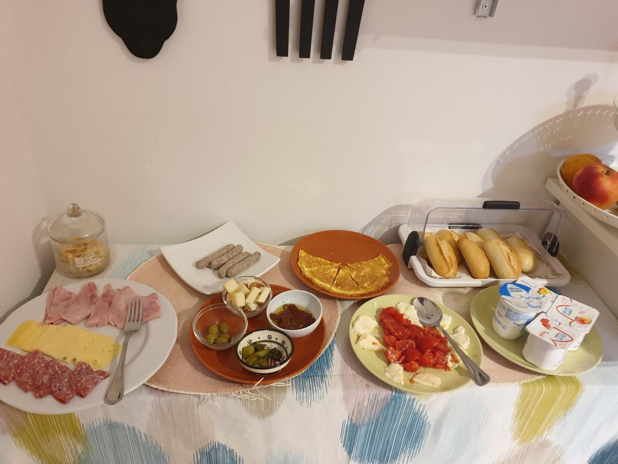 Bed & Breakfast Dimoramuri Catania