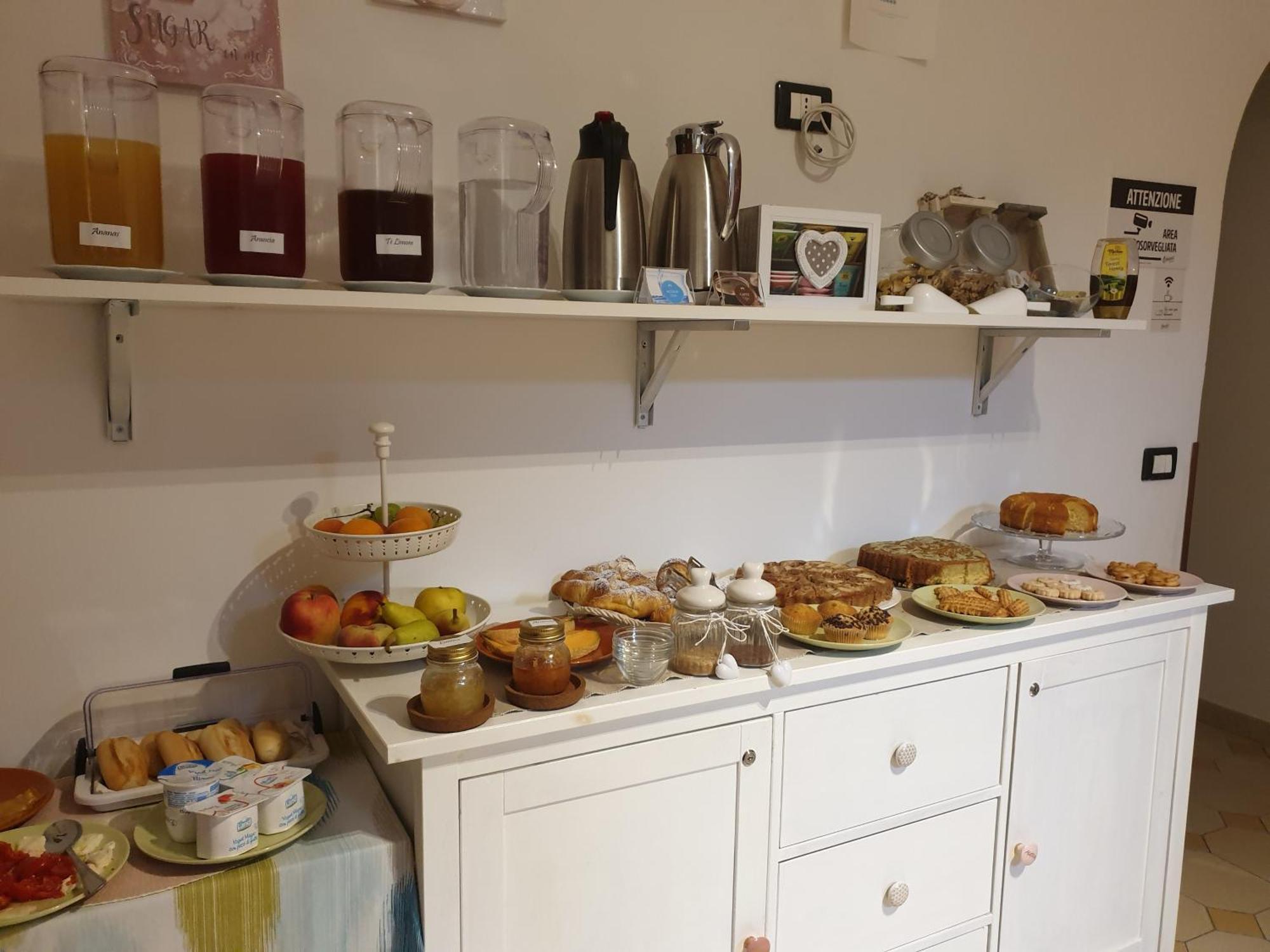 Dimoramuri Bed & Breakfast Catania