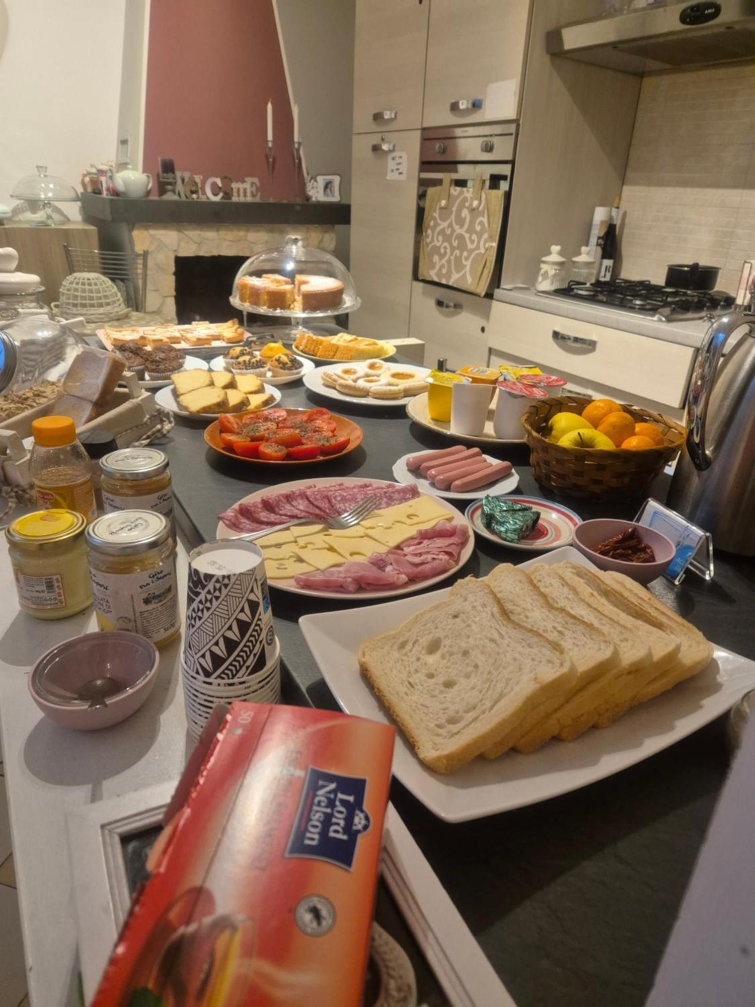 Bed & Breakfast Dimoramuri Catania