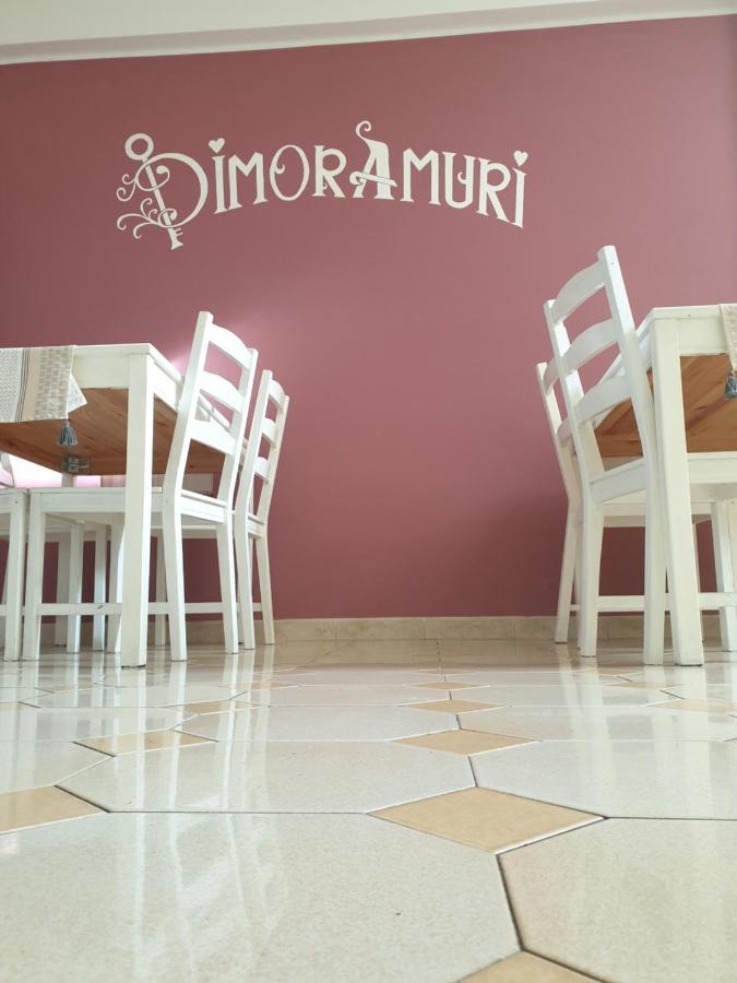 Dimoramuri Bed & Breakfast Catánia