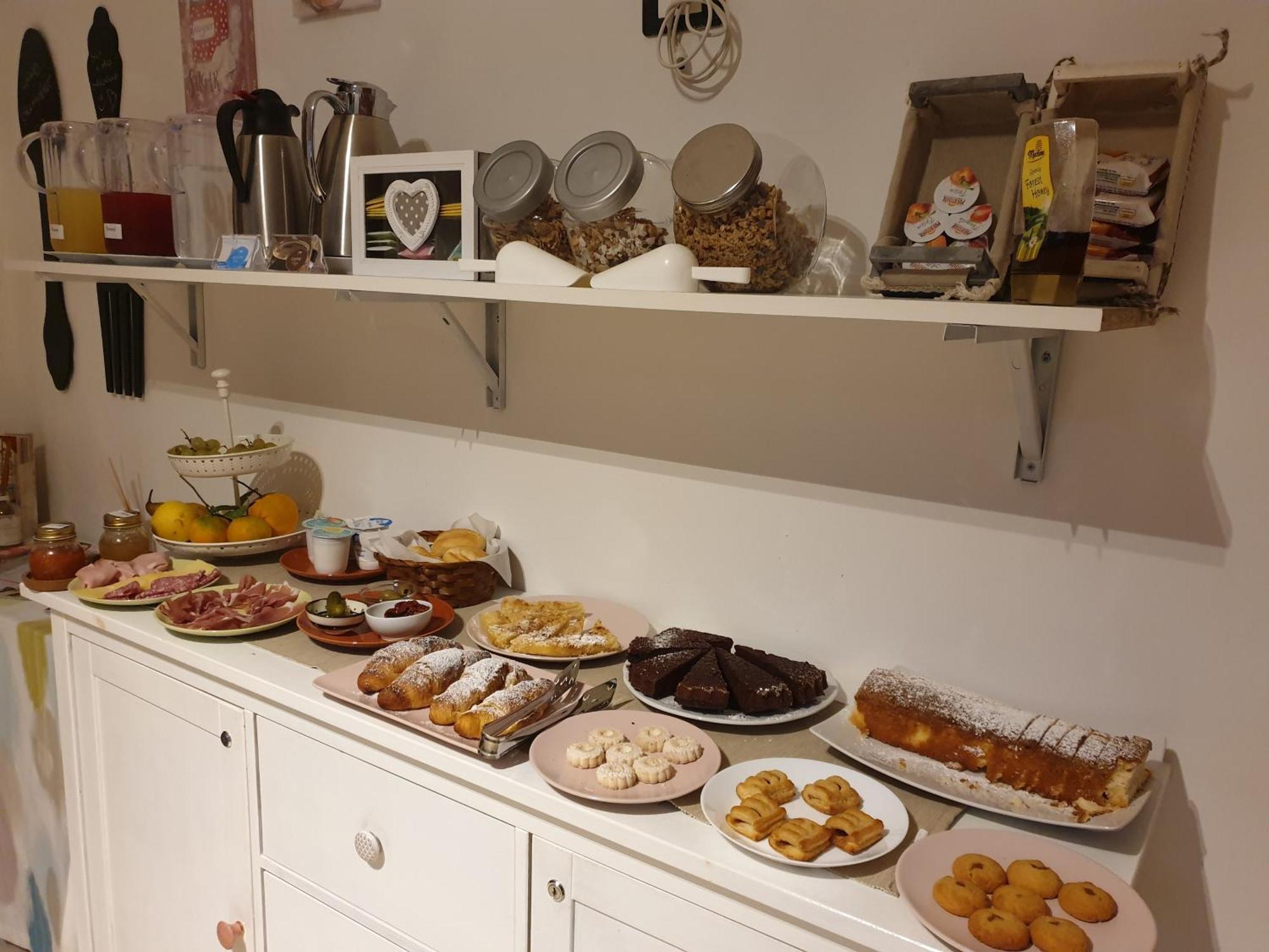 Bed & Breakfast Dimoramuri 3*