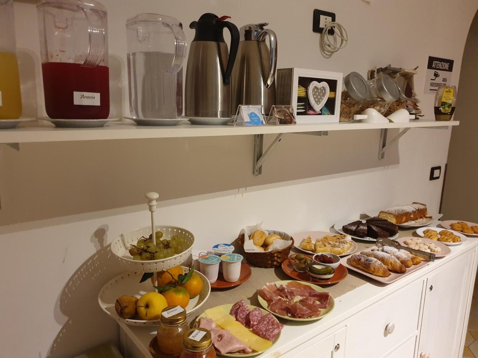 Dimoramuri Bed & Breakfast 3*